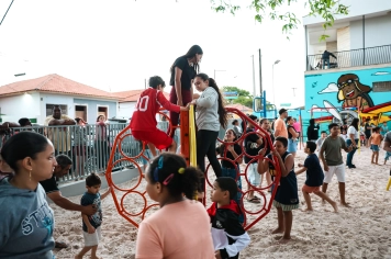 Foto - Inauguração JUMIKIDS