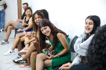 Foto - Encerramento Oficinas CRAS TARDE 16/12/25