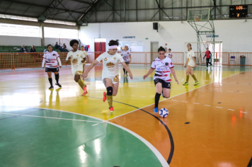 Foto - Futsal Feminino 08/06/2025