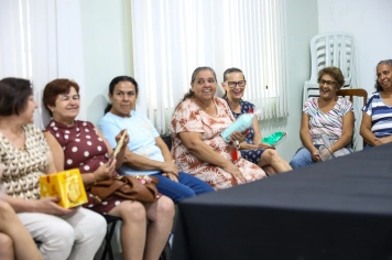 Foto - Encerramento Oficinas CRAS NOITE 16/12/25