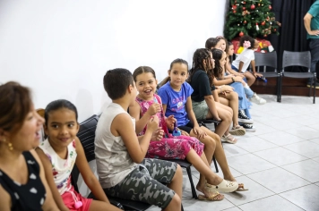 Foto - Encerramento Oficinas CRAS MANHA 16/12/25