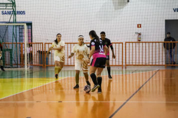 Foto - Futsal Feminino 08/06/2025
