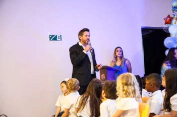Foto - Formatura - Ensino Infantil 2025