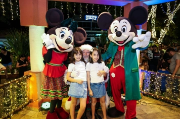 Foto - Chegada do Papai Noel 14/12/2025