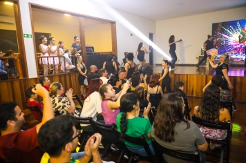 Foto - Apresentação dos Alunos da CETUL Jumirim - 27/11/2025