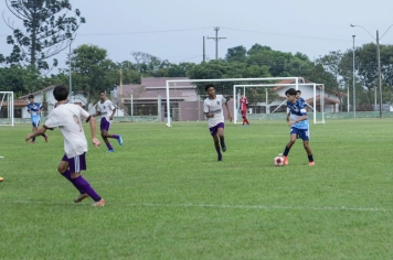 Foto - Abertura do Campeonato de Futebol - 07/03/2026