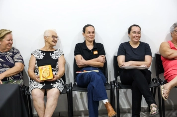 Foto - Encerramento Oficinas CRAS NOITE 16/12/25