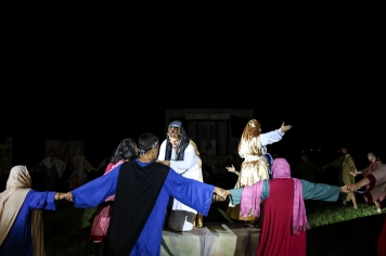 Foto - Paixão de Cristo  - 03/04/2026