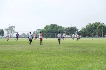 Foto - Abertura do Campeonato de Futebol - 07/03/2026