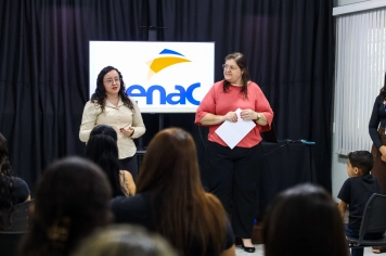 Foto - Curso de Assistente de Recursos Humanos pelo SENAC - 11/12/2025