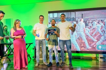 Foto - Graduação Esportiva