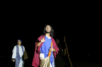 Foto - Paixão de Cristo  - 03/04/2026