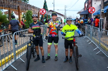 Foto - Pedal, Feira Noturna e Presépio - 12/12/25