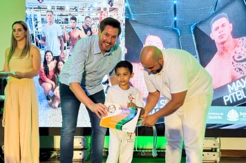 Foto - Graduação Esportiva