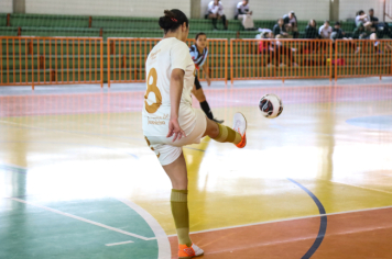 Foto - Futsal Feminino 08/06/2025