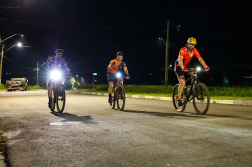 Foto - Pedal, Feira Noturna e Presépio - 12/12/25