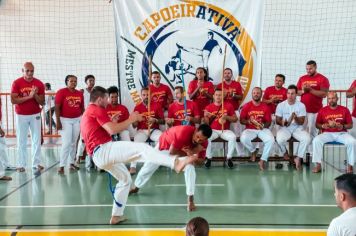 Foto - Capoeira - Batizado e Troca de Cordões  