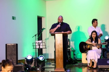 Foto - Apresentação - Cordas e Percussão