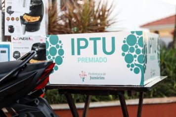 Foto - FEIRA NOTURNA E IPTU PREMIADO 11.12.24