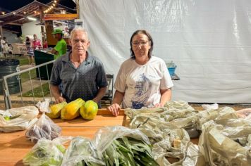 Foto - Feira Livre Noturna (08/08/24)