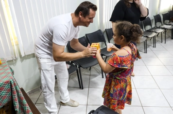 Foto - Encerramento Oficinas CRAS MANHA 16/12/25