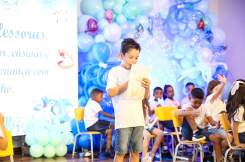 Foto - Formatura - Ensino Infantil 2025