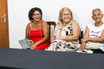 Foto - Encerramento Oficinas CRAS NOITE 16/12/25