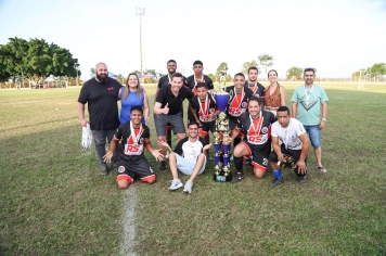 Foto - Torneio Trabalhador