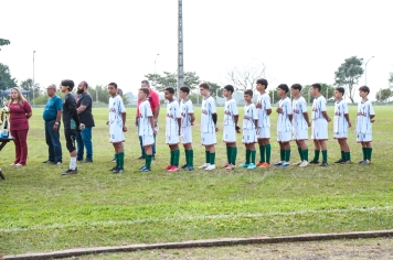Foto - Final do Campeonato Copinha 18/04/2026