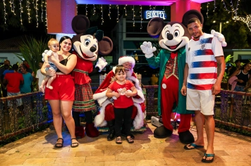 Foto - Chegada do Papai Noel 14/12/2025