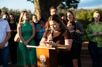 Foto - Inauguração JUMIKIDS