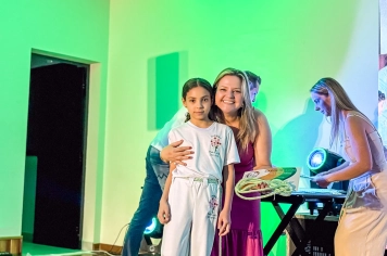 Foto - Graduação Esportiva