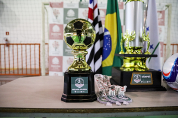 Foto - Futsal Feminino 08/06/2025