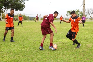 Foto - Campeonato Society - Quartas de Final - 15/11/2025