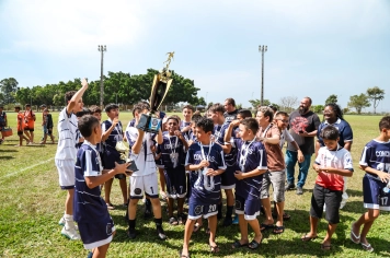 Foto - Final do Campeonato Copinha 18/04/2026