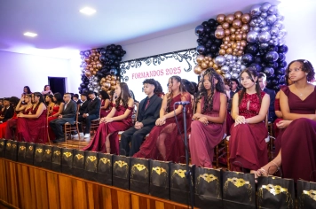 Foto - Formatura 11/12/2025