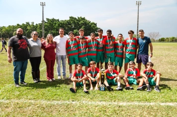 Foto - Final do Campeonato Copinha 18/04/2026