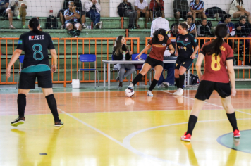 Foto - Futsal Feminino 08/06/2025