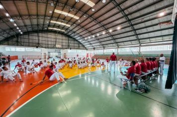 Foto - Capoeira - Batizado e Troca de Cordões  