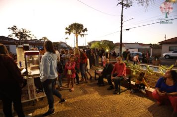 Foto - INAUGURAÇÃO PRAÇA CENTRAL E HOMENAGEM A DIA DAS MÃES