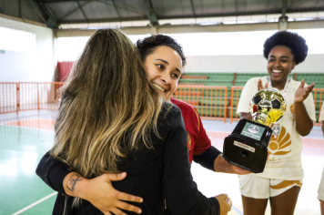 Foto - Futsal Feminino 08/06/2025