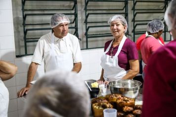 Foto - Curso de Padeiro - SENAC