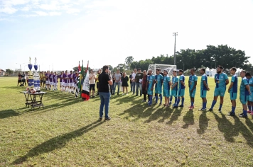 Foto - Torneio Trabalhador