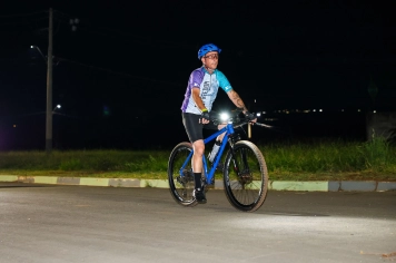 Foto - Pedal, Feira Noturna e Presépio - 12/12/25