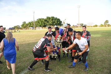 Foto - Torneio Trabalhador