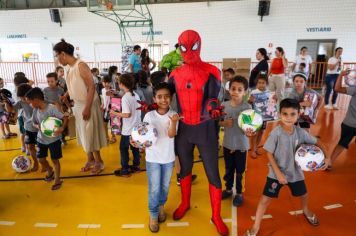 Foto - Presente de Dia das Crianças 