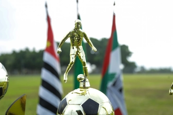 Foto - Abertura do Campeonato de Futebol - 07/03/2026