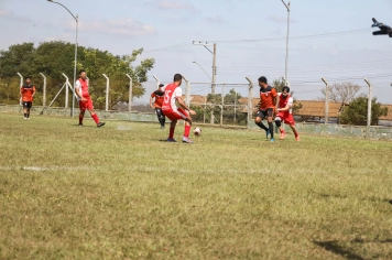 Foto - Torneio Trabalhador