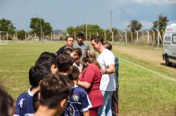 Foto - Final do Campeonato Copinha 18/04/2026