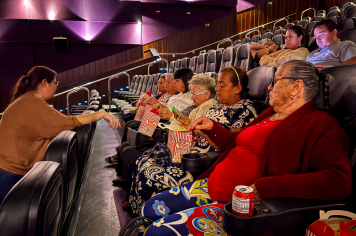 Foto - Viagem ao Cinema 07/10/2025